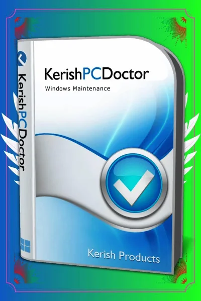 ⚡Kerish PC Doctor 🔑 1 Year License Key 🚀 3 Sept 2026
