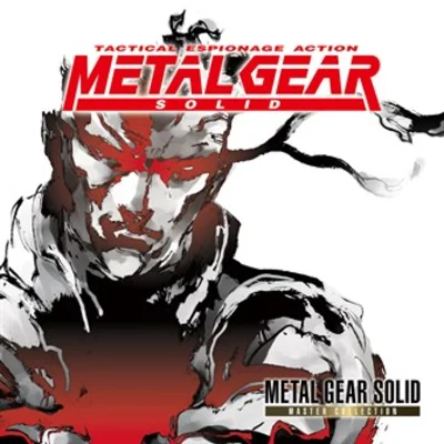 METAL GEAR SOLID - Master Collection Version XBOX