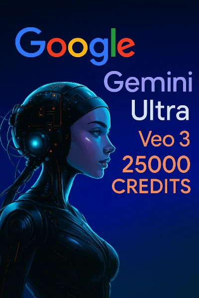 Gemini AI PRO | ULTRA 1-6 | WARRANTY