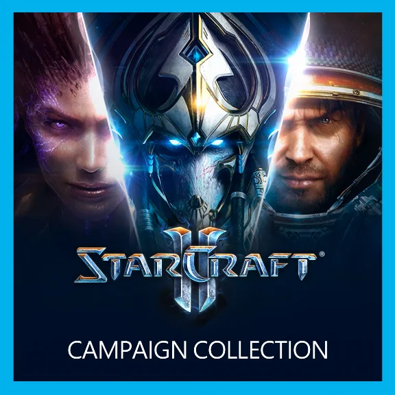 ✅StarCraft® II 🔵 BATTLE.NET•Коллекция компаний