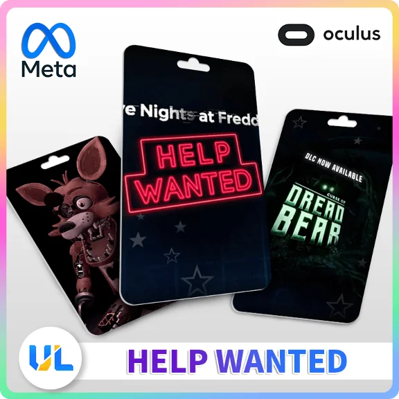 Five Nights at Freddy´s: Help Wanted 2 VR Meta Quest