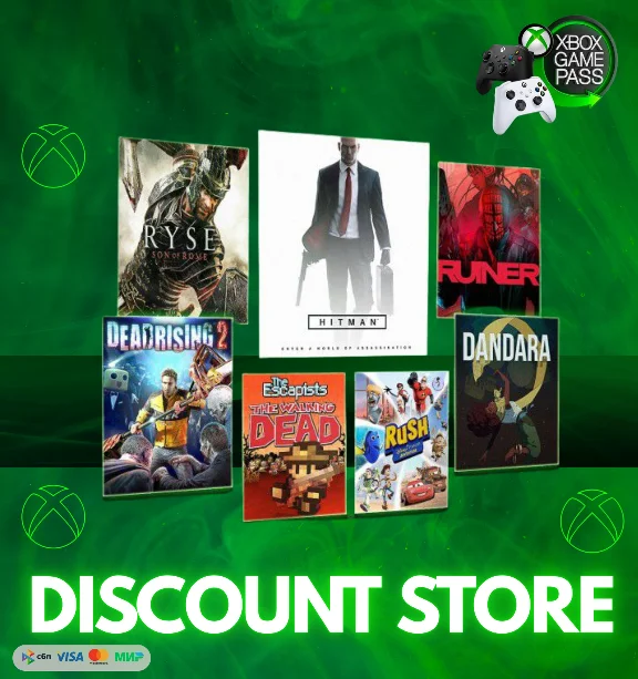 Square Logic XBOX