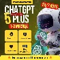 🚨24/7 |WITHOUT | ChatGPT 5 PLUS | PRO | SORA | WITHOUT