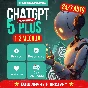 🚨БЕЗ КОМИССИИ🚨ChatGPT 5 PLUS + SORA⚡️НА ВАШ АККАУНТ