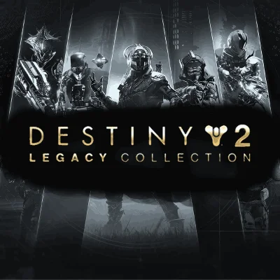 DESTINY 2 LEGACY COLLECTION 2025 ✅STEAM KEY