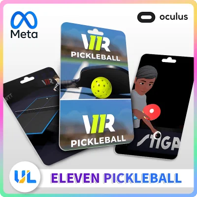 Eleven Table Tennis ключ для Oculus - Лицензия VR