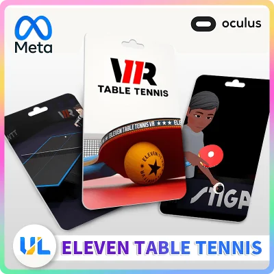 Eleven Table Tennis Key for Meta/Oculus Quest-VR
