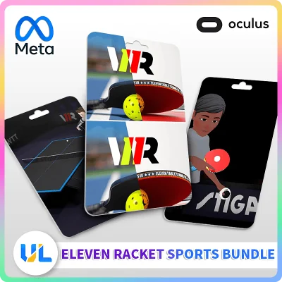 Eleven Table Tennis ключ для Oculus - Лицензия VR