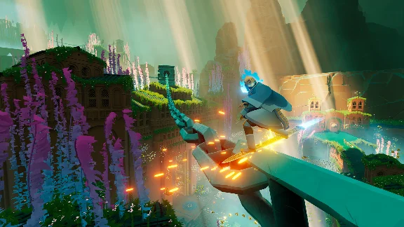 Sword of the Sea STEAM AUTO RU/UA/KZ/CIS