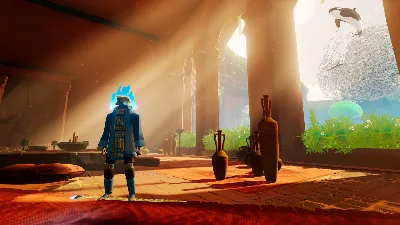 Sword of the Sea STEAM AUTO RU/UA/KZ/CIS