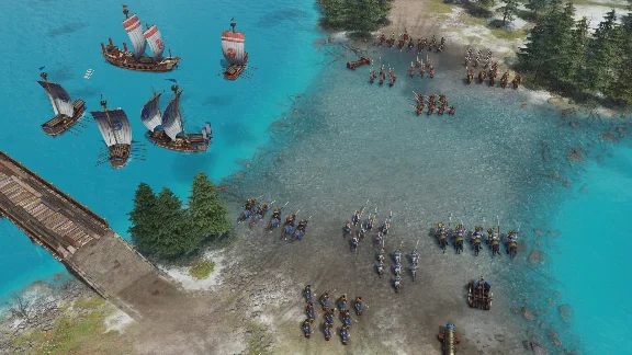 Age of Empires IV: Dynasties of the East DLC STEAM⚡️