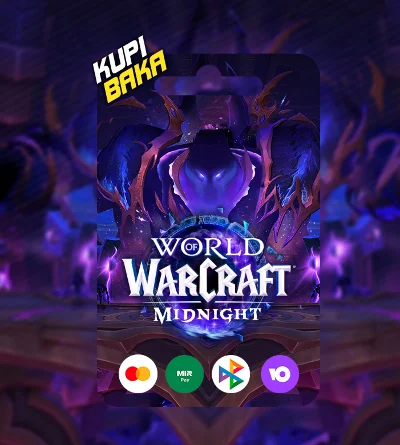🌌WOW: Midnight Base/Heroic/Epic Edition🌌