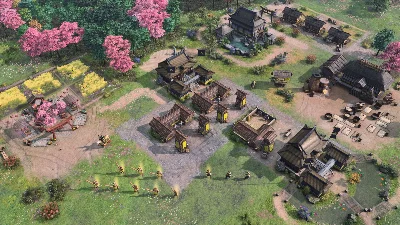 Age of Empires IV: Dynasties of the East * RU/СНГ/TR/AR