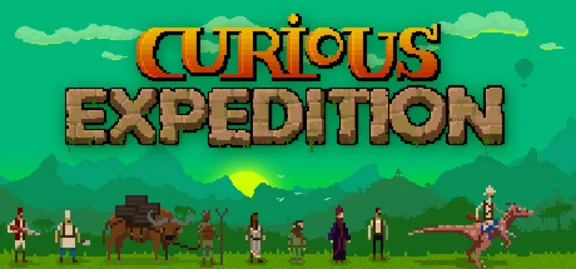 Curious Expedition✅Region free❗Steam Key🔑❗Автовыдача🚀