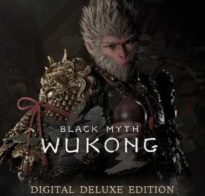 ⭐Black Myth : WUKONG Deluxe Edition⭐XBOX series X|S