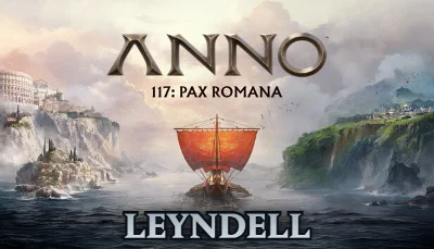 Uplay / Epic Games / PS5 -- ANNO 117: PAX ROMANA -- МИР