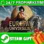 ️ВСЕ СТРАНЫ+РОССИЯ Europa Universalis V STEAM GIFT