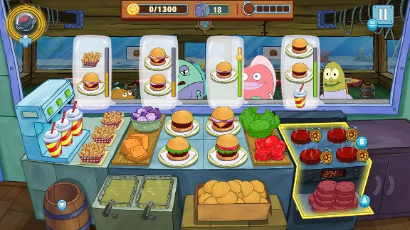 ️ALL COUNTRIES️ SpongeBob Krusty Cook-Off STEAM GIFT