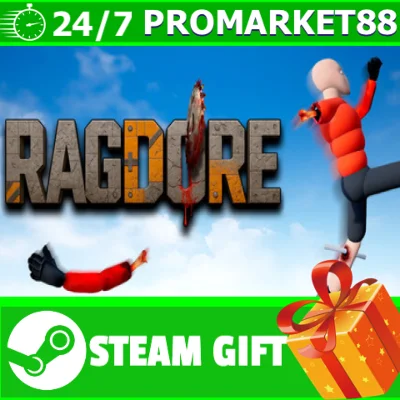 ️ALL COUNTRIES️ RAGDORE STEAM GIFT