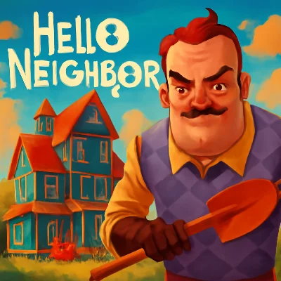 🔥 Hello Neighbor | STEAM KEY |  RU+ CIS