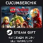 LEGO Marvel´s Avengers Deluxe Edition✅STEAM GIFT AUTO✅