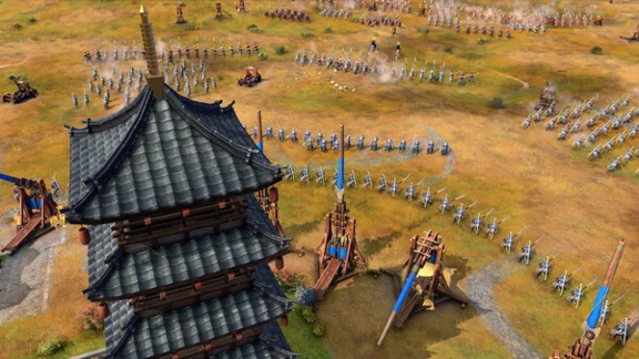 ⚡️Age of Empires IV: Dynasties of the East | АВТО Steam