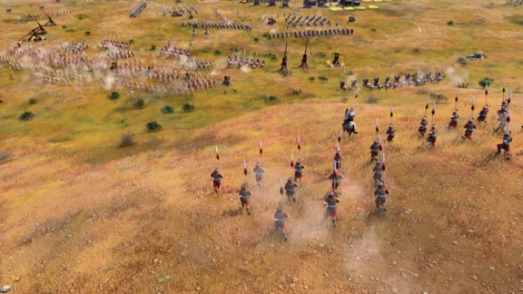 ⚡️Age of Empires IV: Dynasties of the East | АВТО Steam
