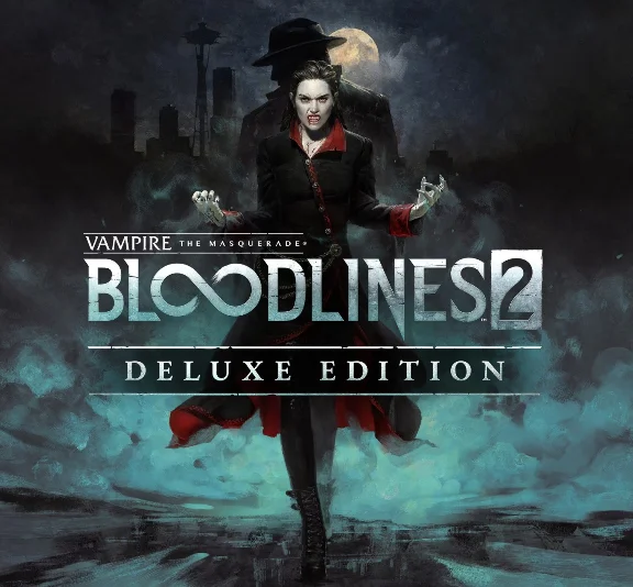 Vampire: The Masquerade - Bloodlines 2 - Deluxe Edition