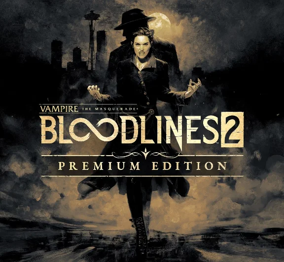 Vampire: The Masquerade - Bloodlines 2 Premium Edition