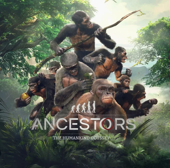 ANCESTORS: THE HUMANKIND ODYSSEY ✅STEAM КЛЮЧ