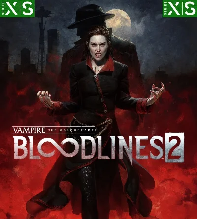 ✅ Vampire: The Masquerade - Bloodlines 2 XBOX X|S Ключ