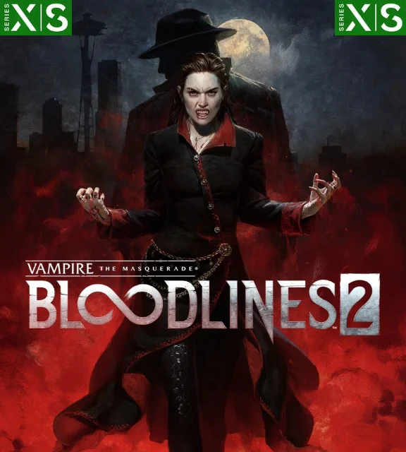 ✅ Vampire: The Masquerade - Bloodlines 2 XBOX X|S Ключ