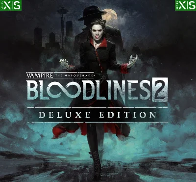 ✅ Vampire: The Masquerade Bloodlines 2 Deluxe XBOX Ключ