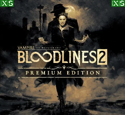 ✅ Vampire: The Masquerade - Bloodlines 2 Premium XBOX