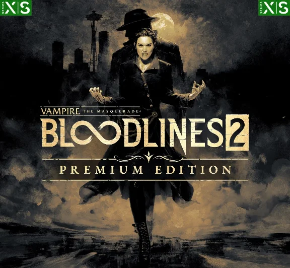 ✅ Vampire: The Masquerade - Bloodlines 2 Premium XBOX