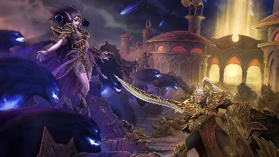 🎁WoW: War Within Base/Heroic/Epic ❤️Подарком❤ old