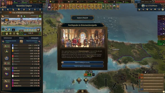 ⚡️Europa Universalis V | АВТОДОСТАВКА Россия Steam Gift