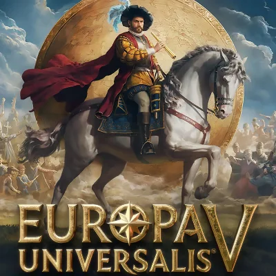 Europa Universalis V (Steam Gift Россия)
