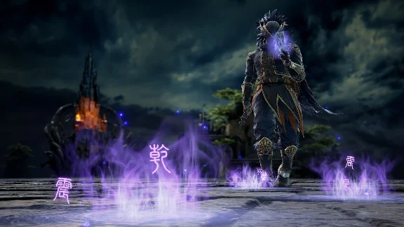 SOULCALIBUR VI - DLC13: Hwang DLC STEAM GIFT РОССИЯ