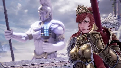 SOULCALIBUR VI - DLC7: Hilde DLC STEAM GIFT РОССИЯ