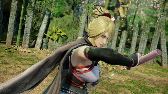 SOULCALIBUR VI - DLC11: Setsuka DLC STEAM GIFT РОССИЯ