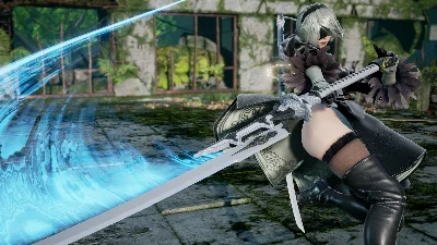 SOULCALIBUR VI - DLC2: 2B АВТОДОСТАВКА DLC STEAM РОССИЯ