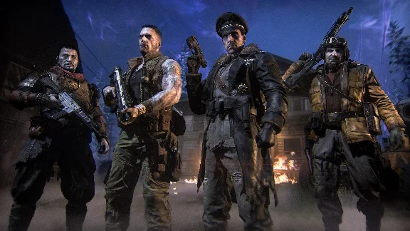 🟢⚡CALL OF DUTY: BLACK OPS 7 VAULT UPGRADE DLC XBOX+PC