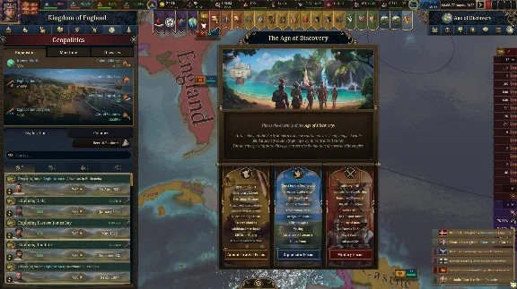 Europa Universalis V * STEAM RU ⚡ АВТО 💳0%
