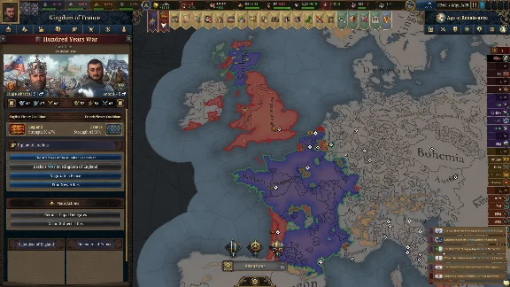 Europa Universalis V * STEAM RU ⚡ АВТО 💳0%