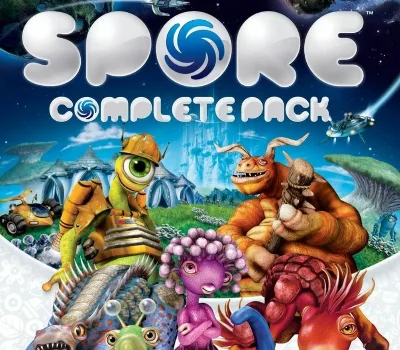 SPORE Complete Pack EA App  Key Global