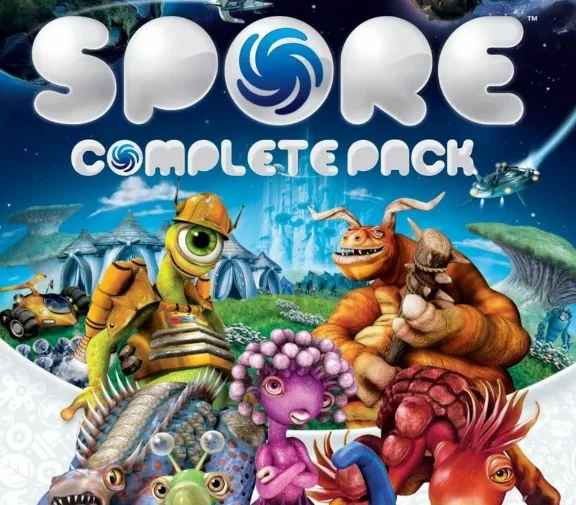 SPORE Complete Pack EA App  Key Global