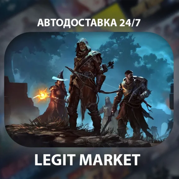 Enshrouded / Steam АВТО / РУ + МИР