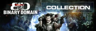 Binary Domain Collection / Steam Key / GLOBAL