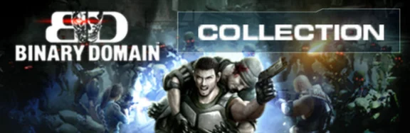 Binary Domain Collection / Steam Key / GLOBAL